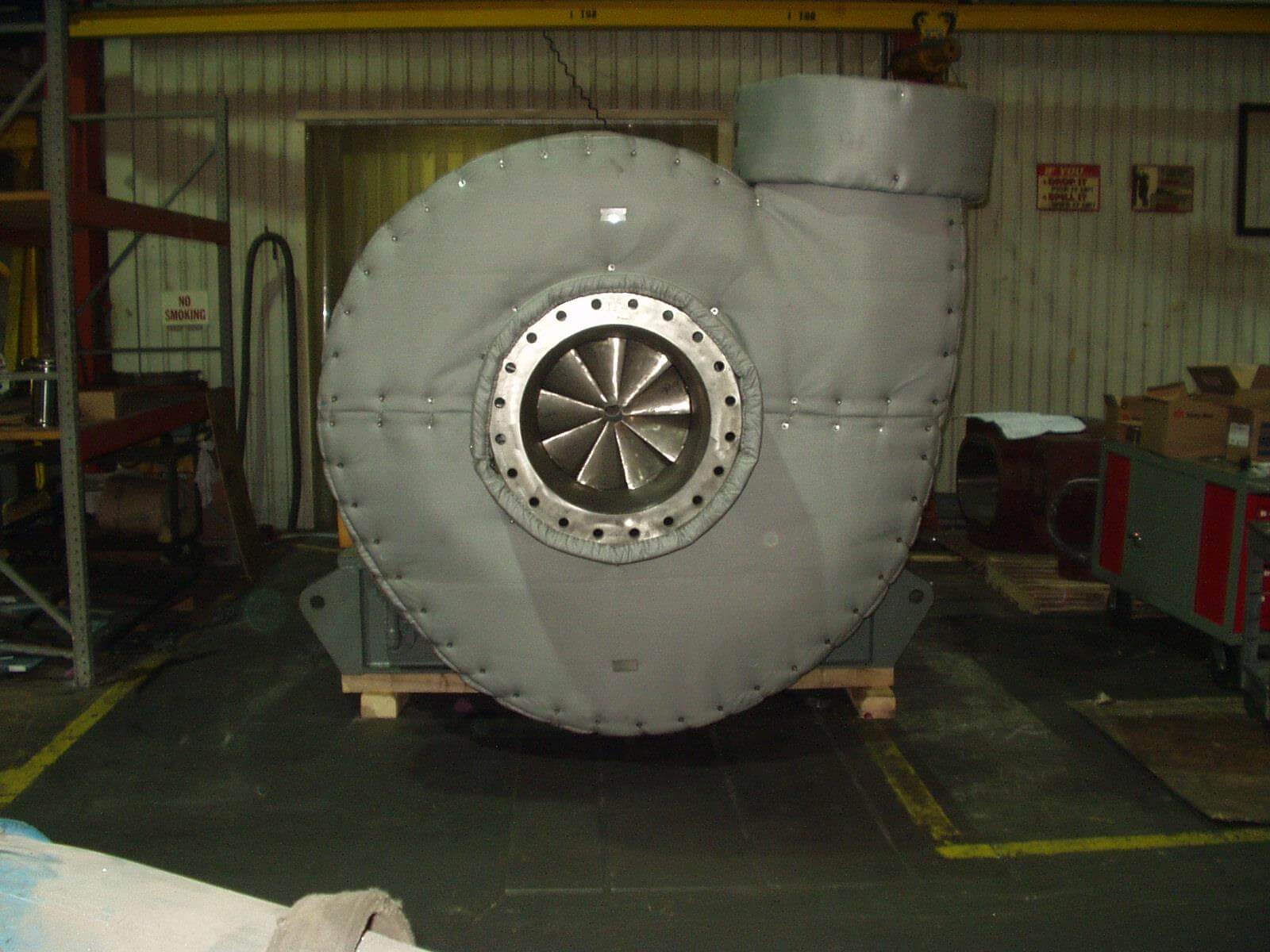 Equipment-Blanket-Insulation